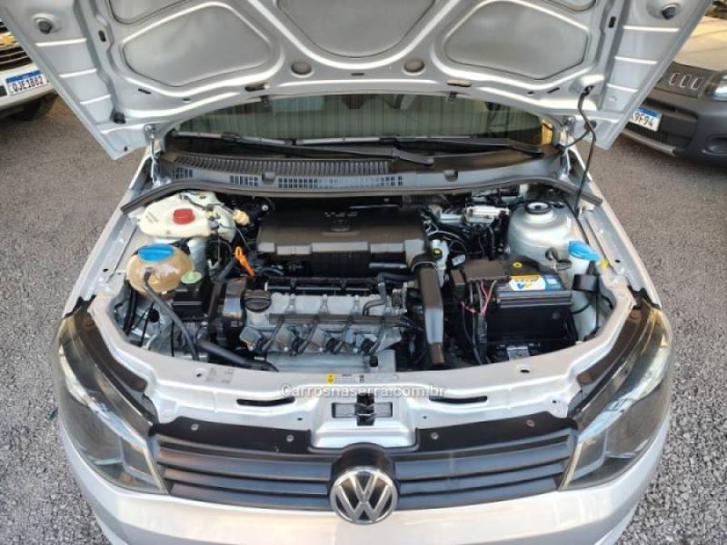 VOLKSWAGEN - GOL - 2013/2014 - Prata - R$ 37.000,00