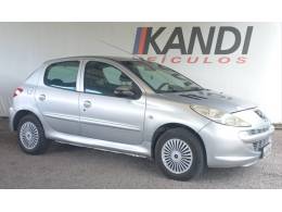 PEUGEOT - 207 - 2013/2014 - Prata - R$ 27.900,00