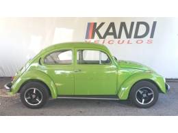 VOLKSWAGEN - FUSCA - 1976/1976 - Verde - R$ 25.000,00