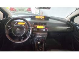 CITROËN - C4 - 2009/2010 - Prata - R$ 26.900,00