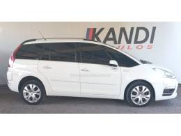 CITROËN - C4 GRAND PICASSO - 2012/2013 - Branca - R$ 39.500,00