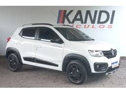 RENAULT - KWID - 2019/2020 - Branca - R$ 48.900,00