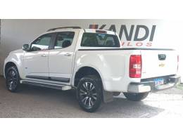 CHEVROLET - S10 - 2018/2018 - Branca - R$ 138.000,00