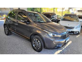 FIAT - ARGO - 2023/2024 - Cinza - R$ 91.800,00