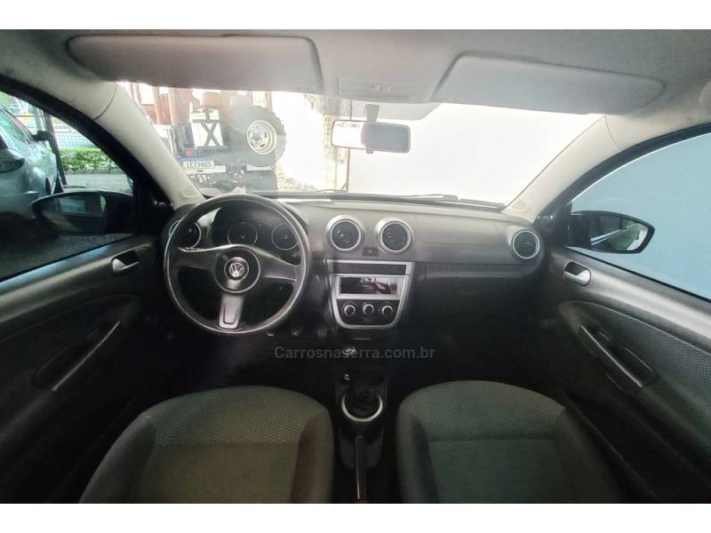 VOLKSWAGEN - GOL - 2012/2013 - Preta - R$ 29.000,00
