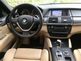 BMW - X6 - 2011/2012 - Preto - R$ 179.900,00