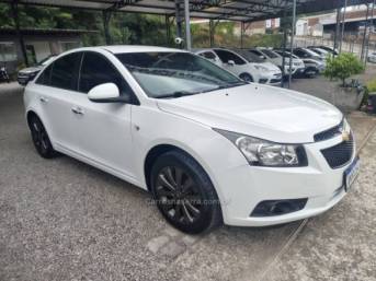CHEVROLET - CRUZE - 2014/2014 - Branca - R$ 61.900,00