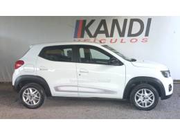 RENAULT - KWID - 2018/2018 - Branca - R$ 39.500,00
