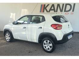 RENAULT - KWID - 2019/2019 - Branca - R$ 34.000,00