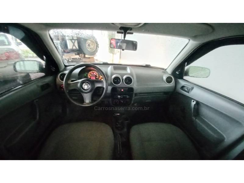 VOLKSWAGEN - GOL - 2008/2009 - Cinza - R$ 19.900,00