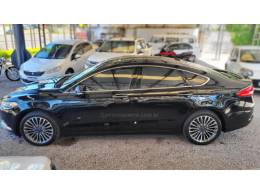 FORD - FUSION - 2018/2018 - Preta - R$ 106.000,00