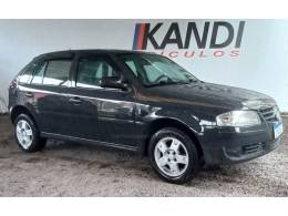 VOLKSWAGEN - GOL - 2008/2009 - Cinza - R$ 19.900,00