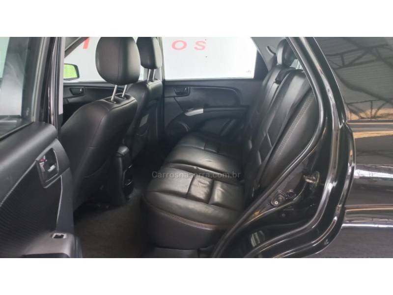 KIA MOTORS - SPORTAGE - 2007/2007 - Preta - R$ 35.800,00
