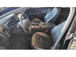 FORD - FUSION - 2018/2018 - Preta - R$ 106.000,00