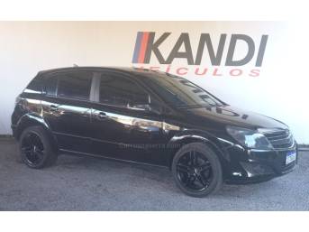 CHEVROLET - VECTRA - 2009/2009 - Preta - R$ 35.900,00