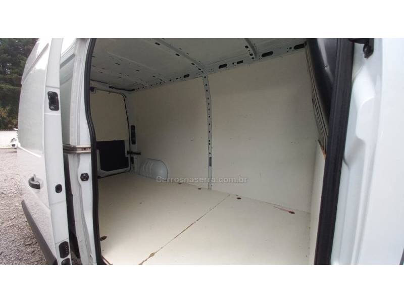 RENAULT - MASTER - 2019/2020 - Branca - R$ 165.000,00