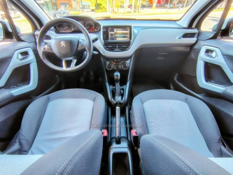 PEUGEOT - 208 - 2014/2014 - Branca - R$ 39.800,00