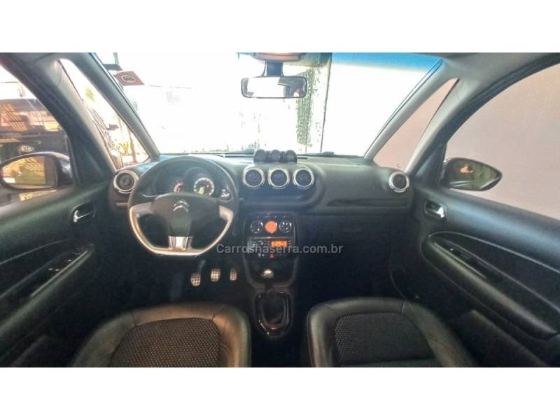 CITROËN - AIRCROSS - 2012/2013 - Cinza - R$ 38.400,00