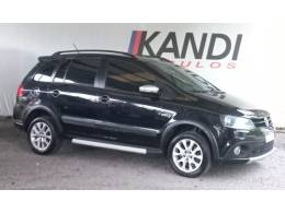VOLKSWAGEN - SPACE CROSS - 2014/2014 - Preta - R$ 46.900,00