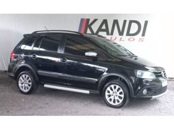 VOLKSWAGEN - SPACE CROSS - 2014/2014 - Preta - R$ 46.900,00