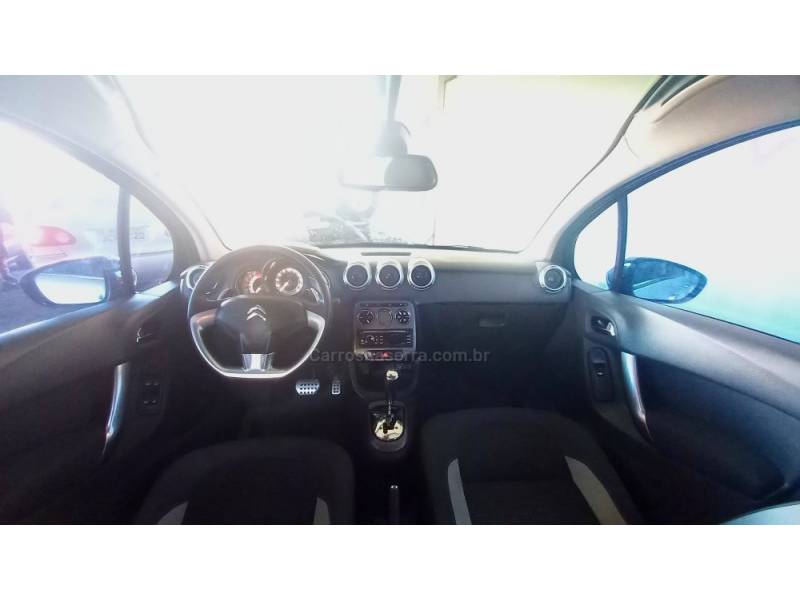 CITROËN - C3 - 2012/2013 - Prata - R$ 38.400,00