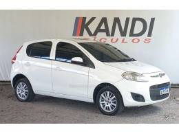 FIAT - PALIO - 2016/2016 - Branca - R$ 40.500,00