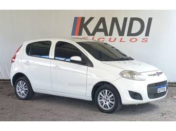 FIAT - PALIO - 2016/2016 - Branca - R$ 40.500,00
