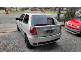 FIAT - PALIO - 2007/2007 - Prata - R$ 15.000,00