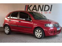 CITROËN - C3 - 2011/2012 - Vermelha - R$ 25.900,00