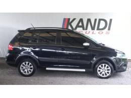 VOLKSWAGEN - SPACE CROSS - 2014/2014 - Preta - R$ 46.900,00