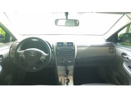 TOYOTA - COROLLA - 2009/2010 - Bege - R$ 58.900,00