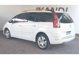 CITROËN - C4 GRAND PICASSO - 2012/2013 - Branca - R$ 39.500,00