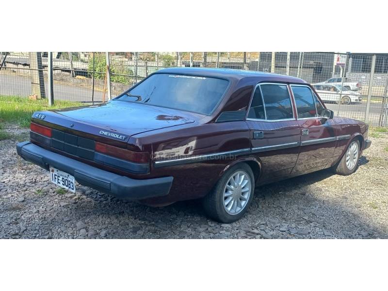 CHEVROLET - OPALA - 1990/1990 - Vermelha - R$ 35.000,00