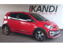 VOLKSWAGEN - UP - 2018/2018 - Vermelha - R$ 64.900,00