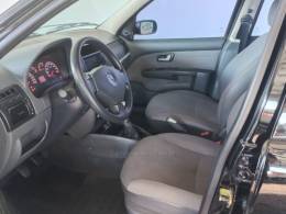 FIAT - PALIO - 2005/2006 - Preta - R$ 26.800,00