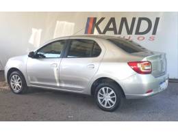 RENAULT - LOGAN - 2018/2019 - Prata - R$ 39.500,00