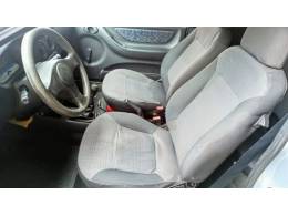 CHEVROLET - CELTA - 2005/2006 - Prata - R$ 17.900,00