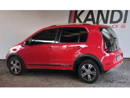 VOLKSWAGEN - UP - 2018/2018 - Vermelha - R$ 64.900,00