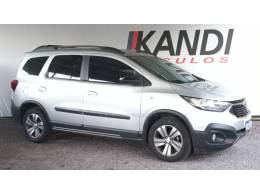 CHEVROLET - SPIN - 2018/2019 - Prata - R$ 81.900,00