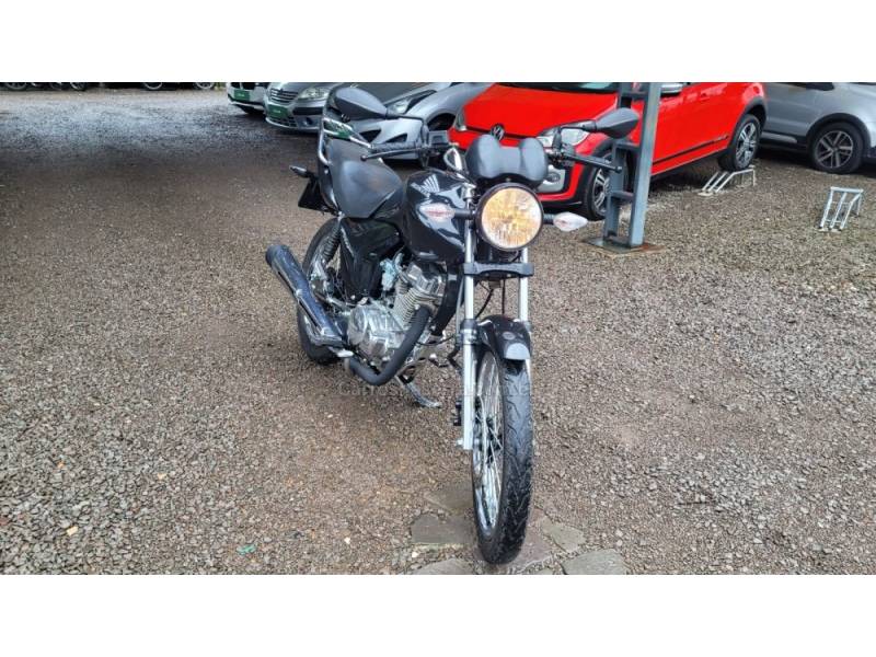 HONDA - CG 125 - 2009/2010 - Preta - R$ 9.000,00