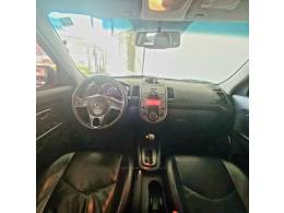 KIA MOTORS - SOUL - 2010/2011 - Preta - R$ 44.900,00