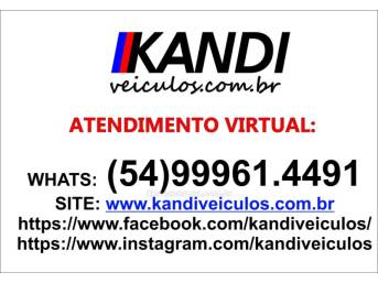 YAMAHA - FAZER - 2007/2007 - Azul - R$ 9.500,00