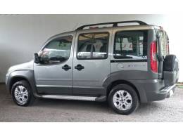 FIAT - DOBLÓ - 2010/2010 - Cinza - R$ 43.500,00