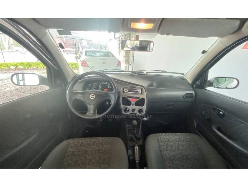 FIAT - PALIO - 2008/2008 - Prata - R$ 20.800,00