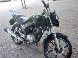 HONDA - CG 150 - 2010/2010 - Preta - R$ 11.500,00