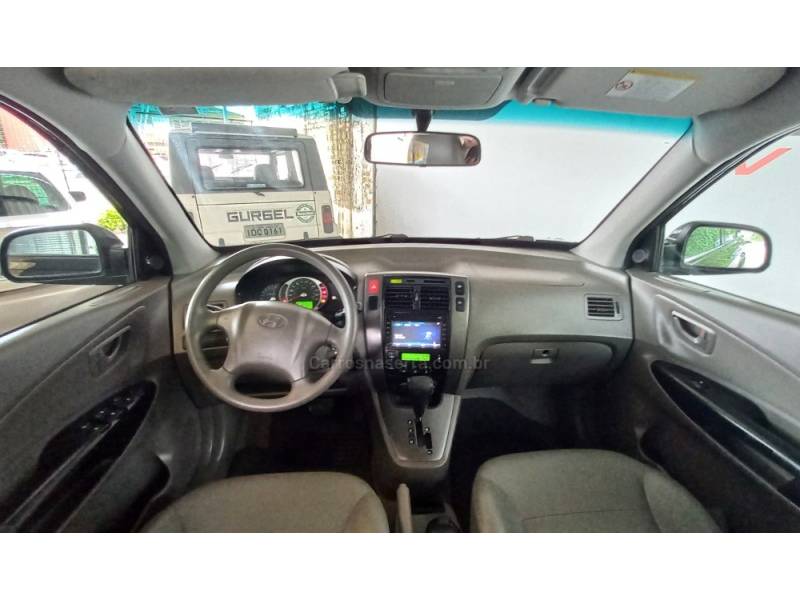 HYUNDAI - TUCSON - 2015/2016 - Preta - R$ 62.000,00