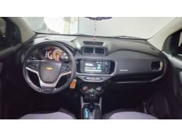 CHEVROLET - SPIN - 2018/2019 - Prata - R$ 81.900,00