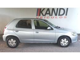 CHEVROLET - CELTA - 2011/2012 - Prata - R$ 29.500,00