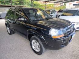 HYUNDAI - TUCSON - 2012/2013 - Preta - R$ 48.500,00
