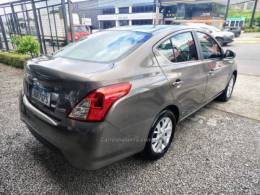 NISSAN - VERSA - 2018/2018 - Cinza - R$ 57.900,00